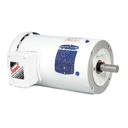 Baldor-Reliance B 2 HP HP, 143TC Frame, 230/460V Voltage VEWDM3558T